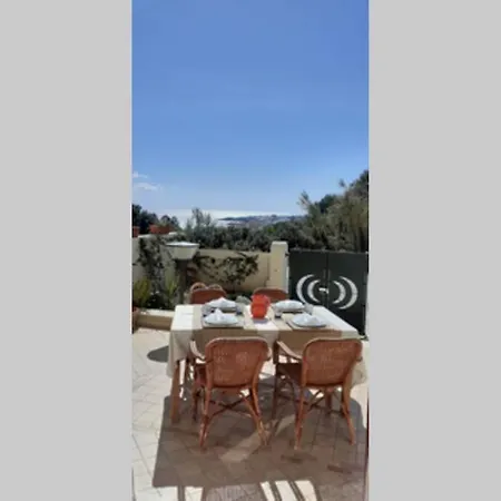 펜션 A&B Homes Leuca Lighthouse *