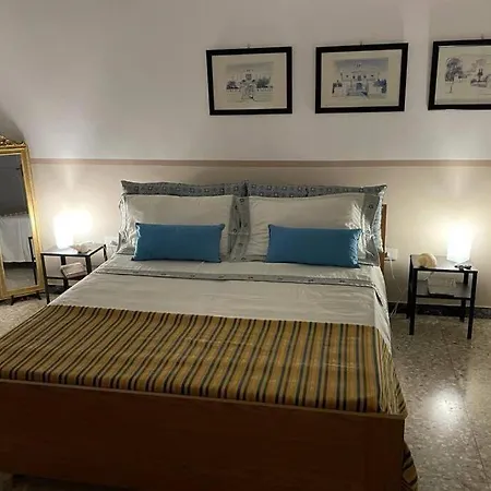 펜션 A&B Homes Leuca Lighthouse *