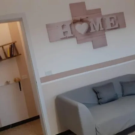 펜션 A&B Homes Leuca Lighthouse *