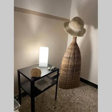 펜션 A&B Homes Leuca Lighthouse *