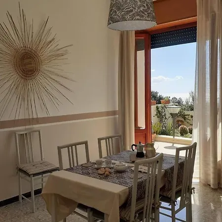 Ferienhaus A&B Homes Leuca Lighthouse *